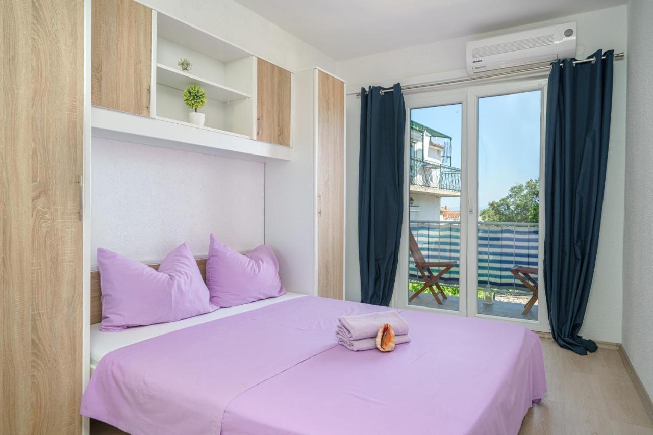 Apartmani Gabriella Водице Экстерьер фото