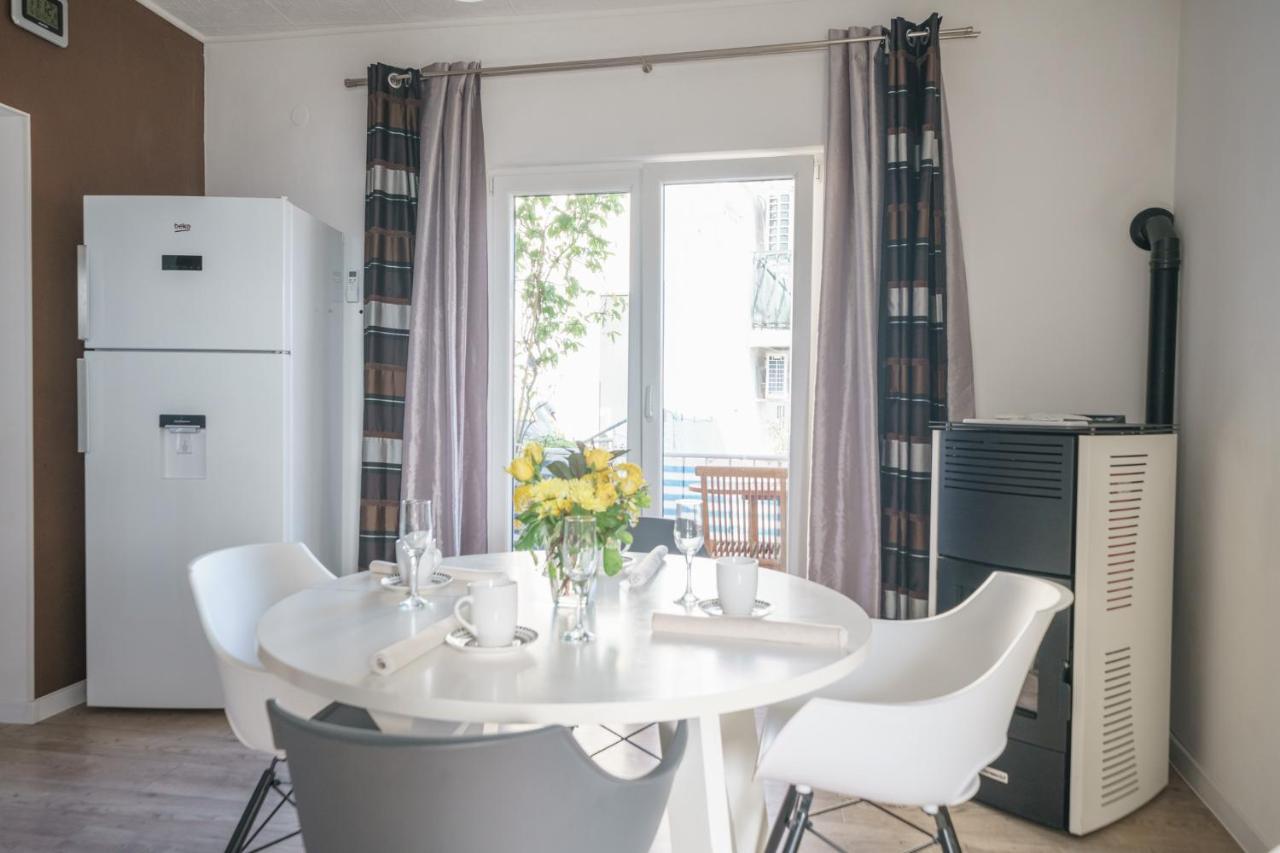 Apartmani Gabriella Водице Экстерьер фото