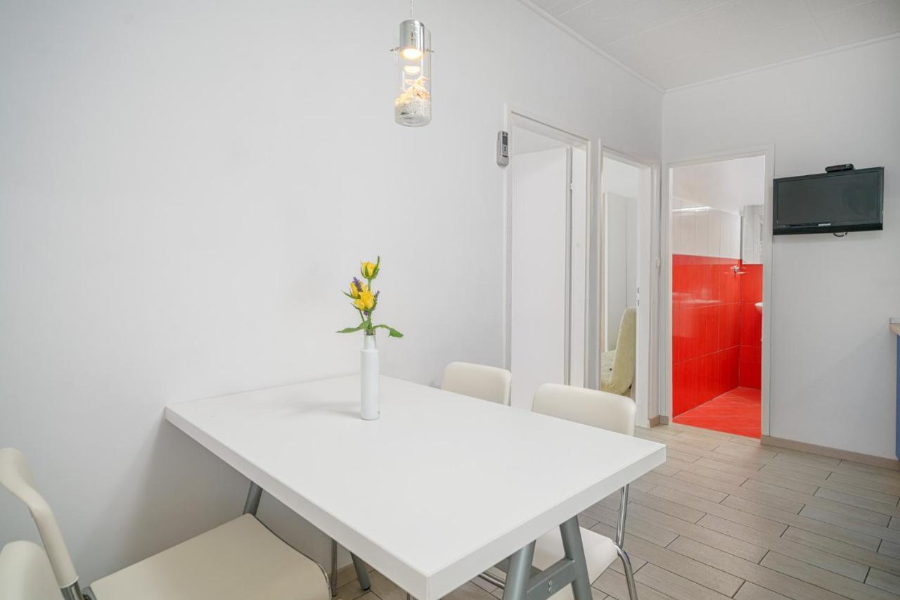 Apartmani Gabriella Водице Экстерьер фото