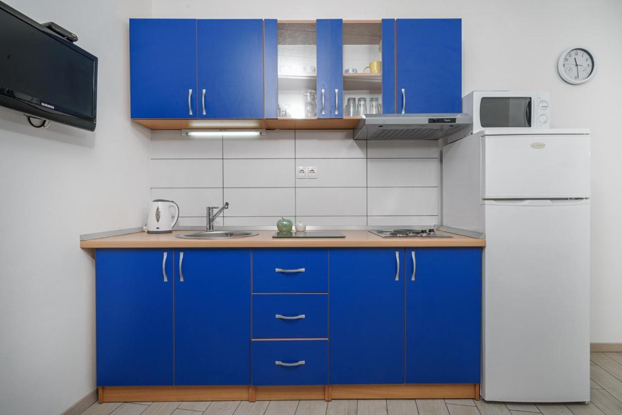 Apartmani Gabriella Водице Экстерьер фото