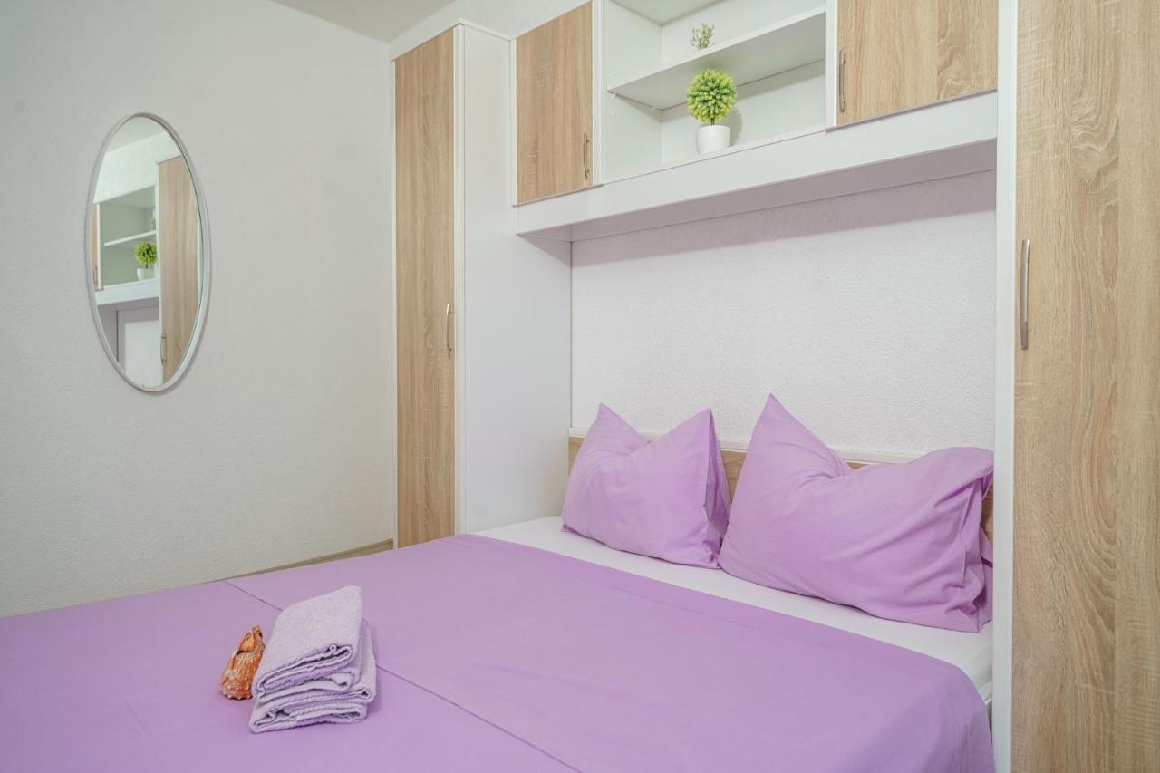 Apartmani Gabriella Водице Экстерьер фото