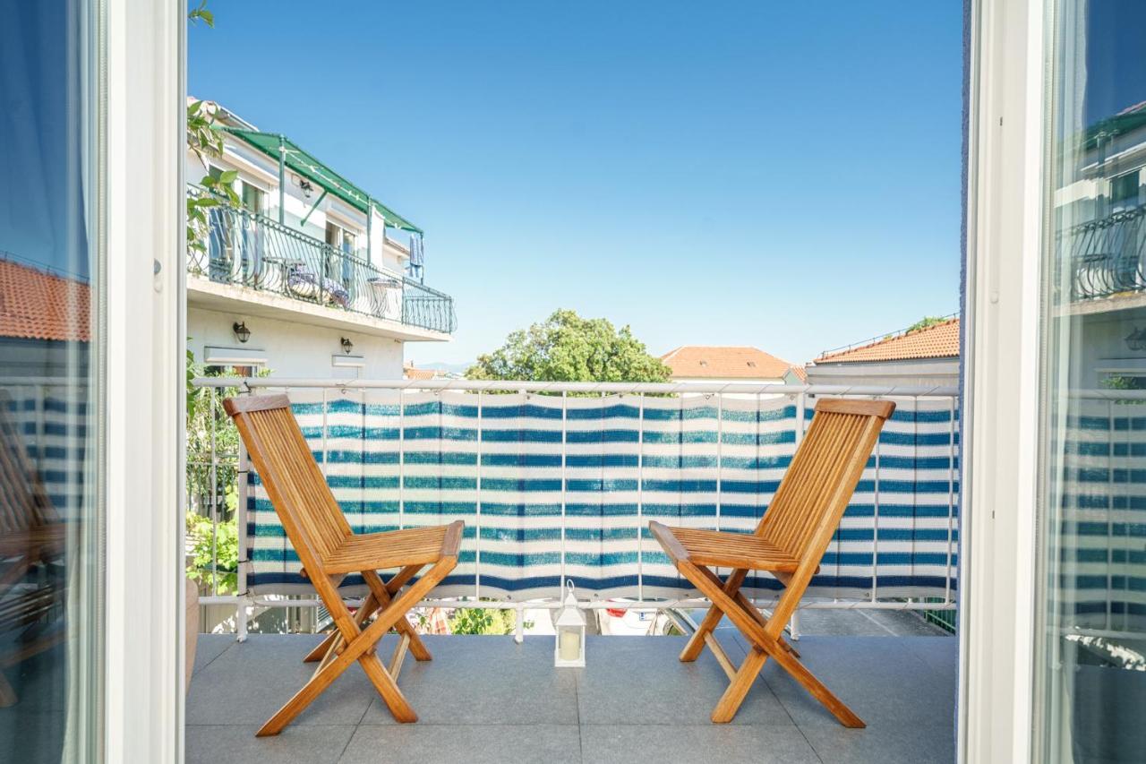 Apartmani Gabriella Водице Экстерьер фото