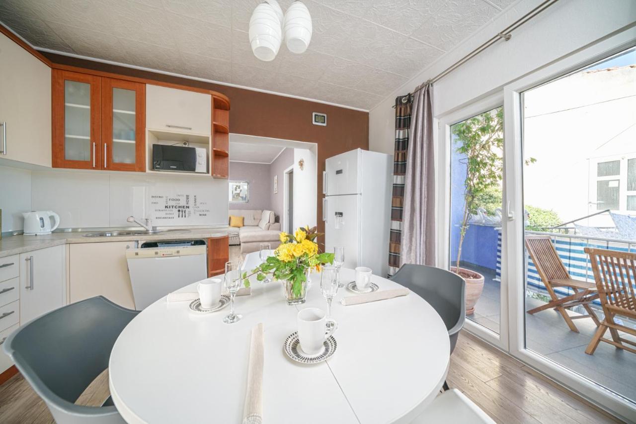 Apartmani Gabriella Водице Экстерьер фото