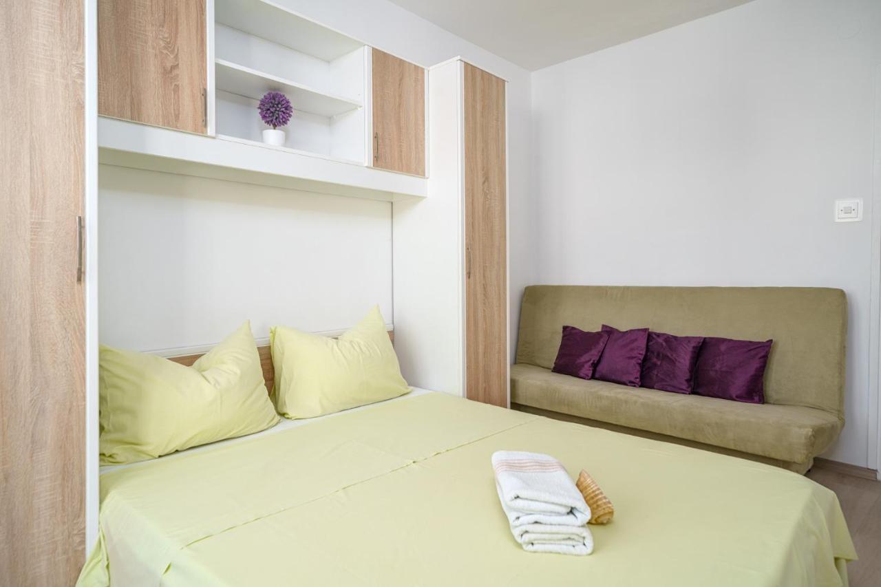Apartmani Gabriella Водице Экстерьер фото