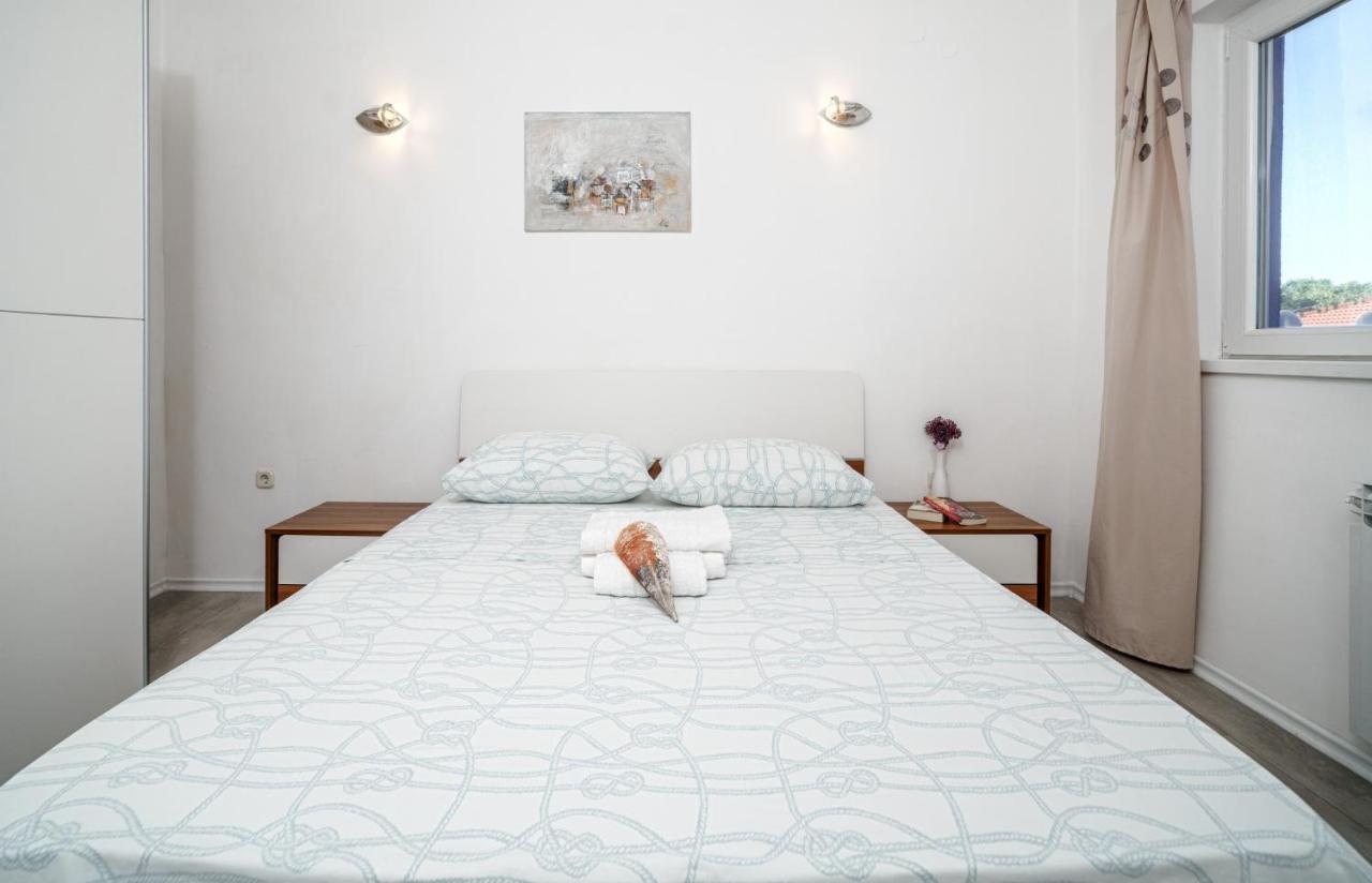 Apartmani Gabriella Водице Экстерьер фото