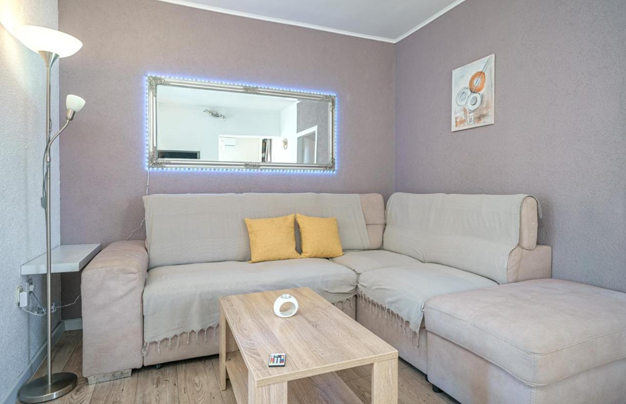Apartmani Gabriella Водице Экстерьер фото