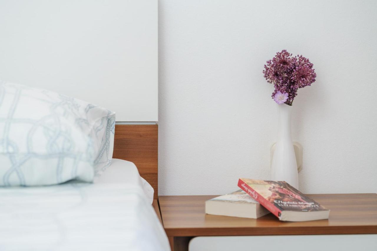 Apartmani Gabriella Водице Экстерьер фото